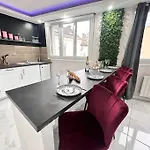 E Servagnat T3 Luxe Avec Sauna Jacuzzi Et Hammam