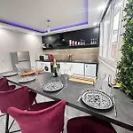 E Servagnat T3 Luxe Avec Sauna Jacuzzi Et Hammam 아파트