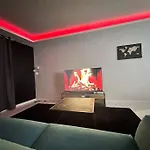 E Servagnat T3 Luxe Avec Sauna Jacuzzi Et Hammam *