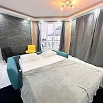 아파트 E Servagnat T3 Luxe Avec Sauna Jacuzzi Et Hammam