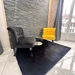 E Servagnat T3 Luxe Avec Sauna Jacuzzi Et Hammam 아파트