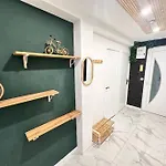 아파트 E Servagnat T3 Luxe Avec Sauna Jacuzzi Et Hammam *