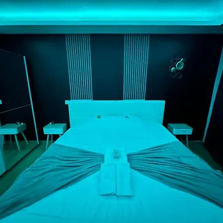 Lägenhet E Servagnat T3 Luxe Avec Sauna Jacuzzi Et Hammam Épernay