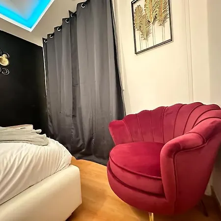 E Servagnat T3 Luxe Avec Sauna Jacuzzi Et Hammam *