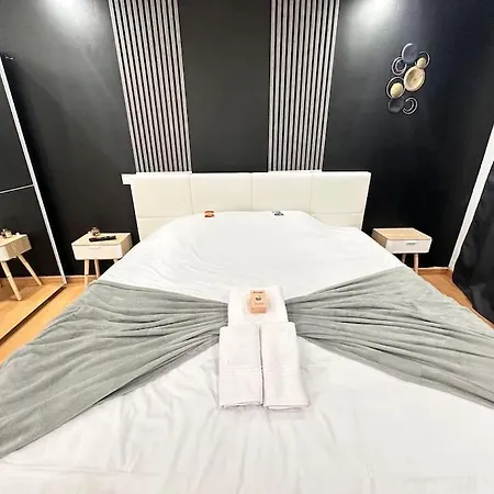 E Servagnat T3 Luxe Avec Sauna Jacuzzi Et Hammam