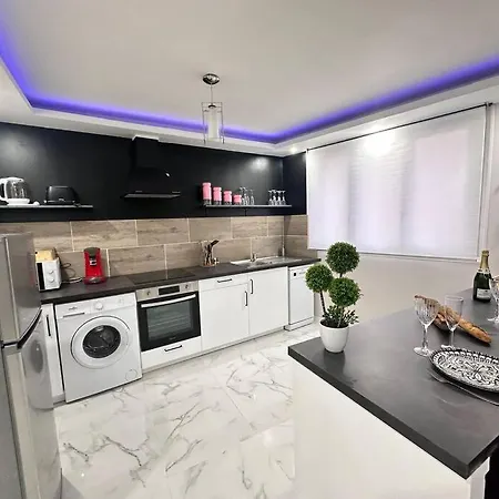 E Servagnat T3 Luxe Avec Sauna Jacuzzi Et Hammam