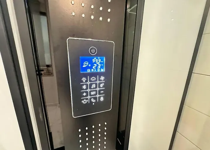 شقة E Servagnat T3 Luxe Avec Sauna Jacuzzi Et Hammam