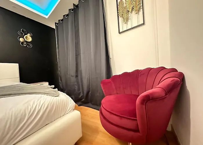 E Servagnat T3 Luxe Avec Sauna Jacuzzi Et Hammam *